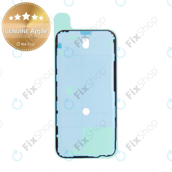 Лепило за стъкло на задния корпус за iPhone 15, 923-09185-S, Genuine Apple