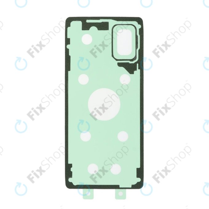 Капак на батерията лепенка за Samsung A71 5G A716