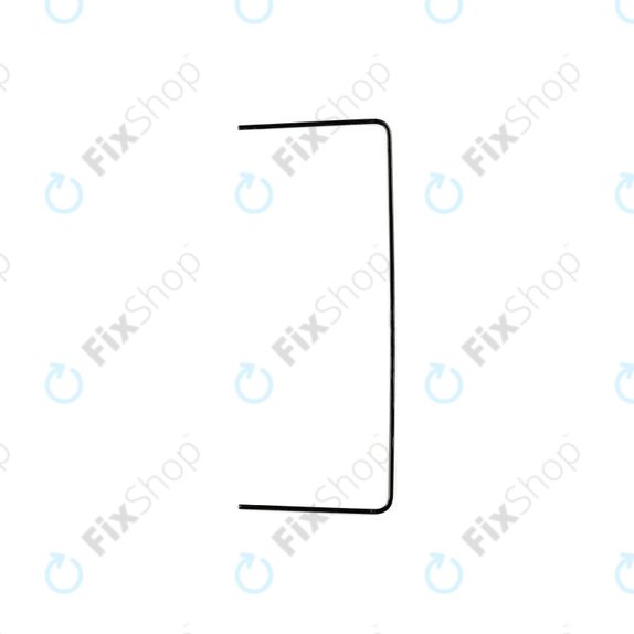 Рамка за дисплей (вторична) за Samsung Z Fold 5 F946B, GH98-48527A, Genuine Service Pack