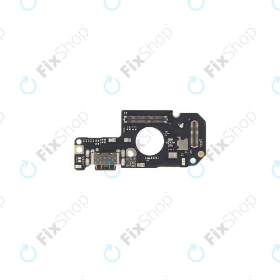 Зареждащ конектор PCB платка за Xiaomi Redmi Note 12S