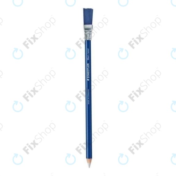 Четка с гумичка за почистване на платки, Staedtler