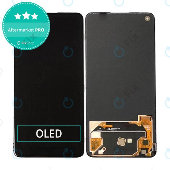 дисплей OLED за Realme GT Neo 2 5G, Тъчскрийн без рамка