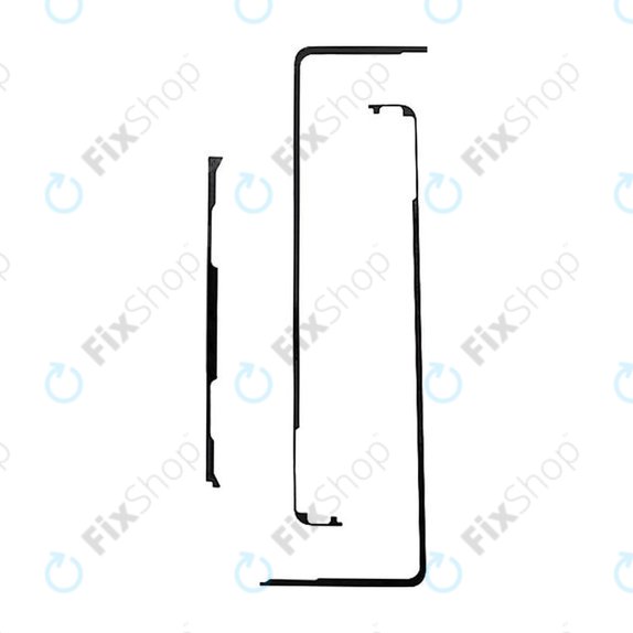 Лепенка за тъчскрийн за Apple iPad Air 2