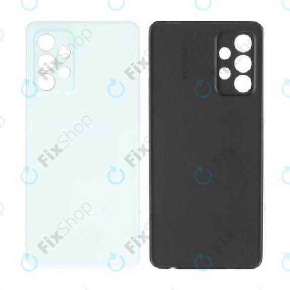 Капак на батерията за Samsung A52s 5G A528B, Awesome Mint