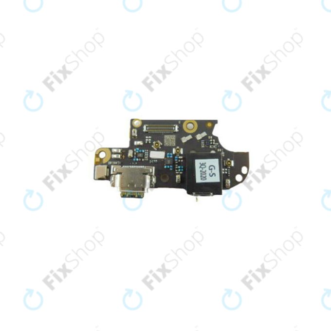 Зареждащ конектор PCB платка за Motorola Moto G 5G Plus XT2075