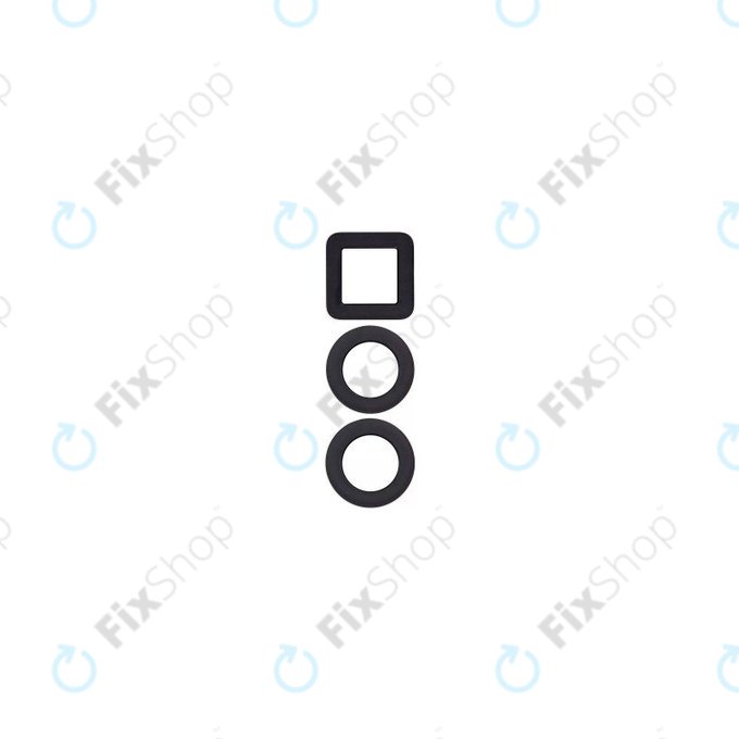 Стъкло за обектив на задната камера (3pcs) за Motorola Edge 20 Pro XT2153