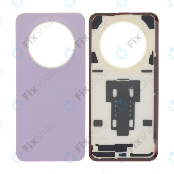 Капак на батерията за Honor Magic5 Pro PGT-N19, Purple