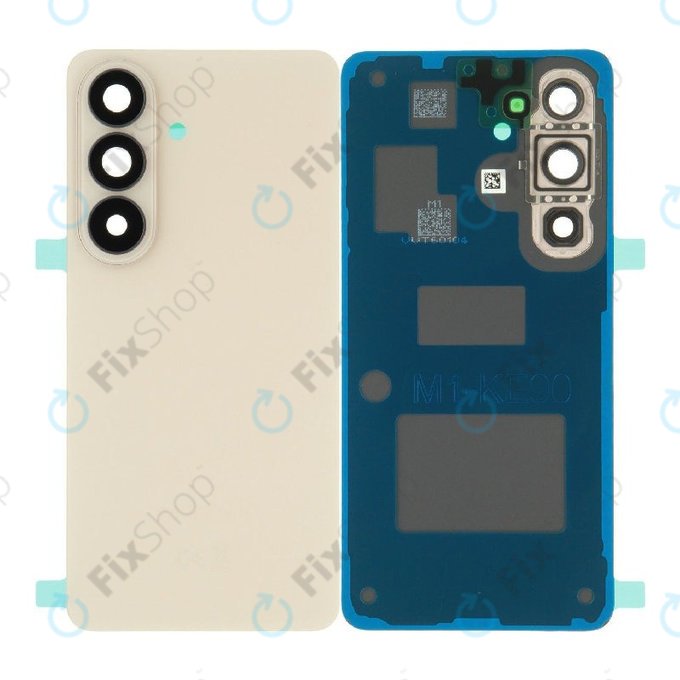 Капак на батерията за Samsung S26, Pink Gold, GH82-39035E, Genuine Service Pack