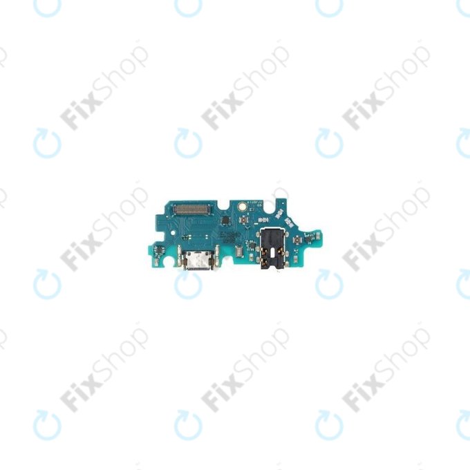 Зареждащ конектор PCB платка за Samsung A13 A135F, GH96-15062A, Genuine Service Pack