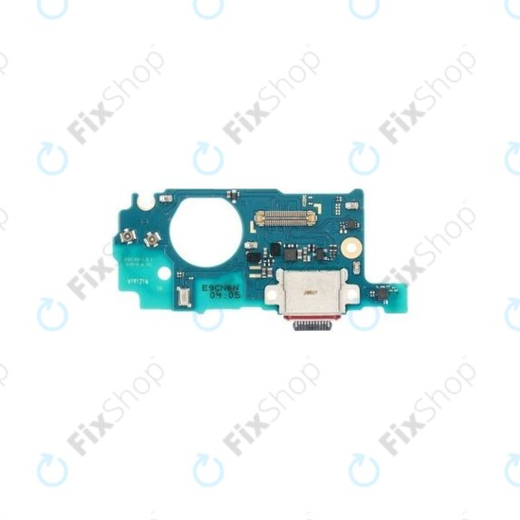 Конектор за зареждане с гъвкав кабел за Samsung Xcover Pro G715F, GH96-13109A, Genuine Service Pack