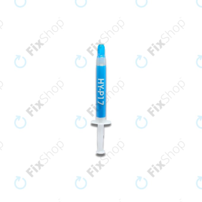 Термопаста Halnziye HY-P17, 4g