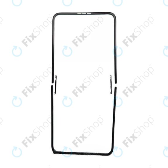 Комплект рамки за предна част за Samsung Z Flip 3 F711B + Rubber Dust Cover (1pcs)