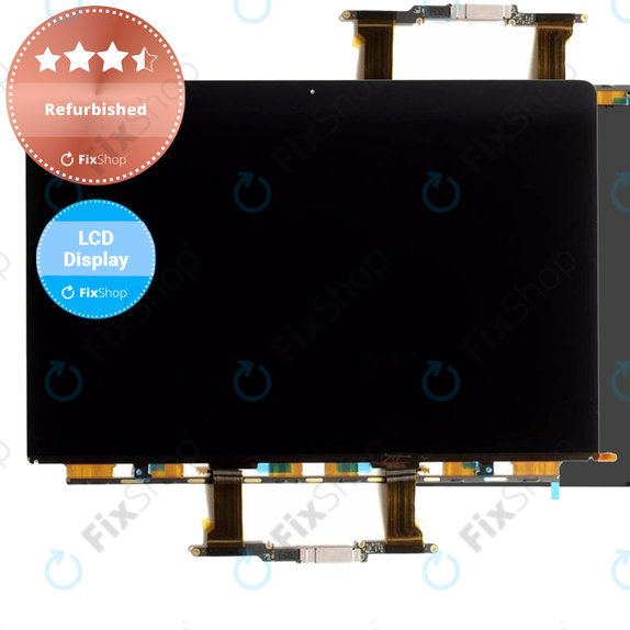 LCD дисплей за MacBook Pro 13" A1706, A1708 (късна 2016 – средата на 2017), Refurbished