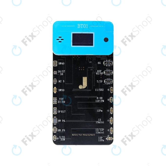 Платка за бързо зареждане на батерии (iPhone 6 – 13 Pro Max), JC BT01