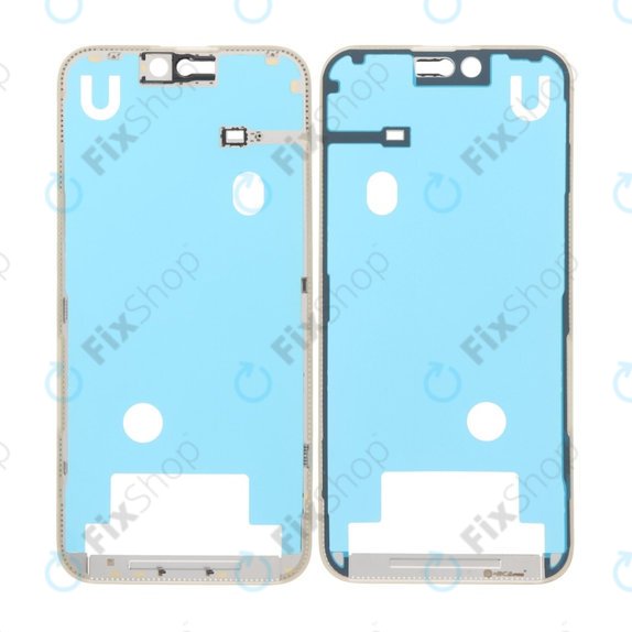 Предна рамка с лепенка за iPhone 15 Pro Max