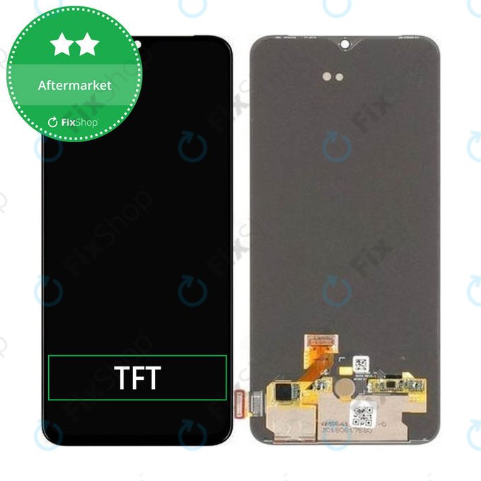 дисплей за OnePlus 7, Тъчскрийн без рамка, TFT