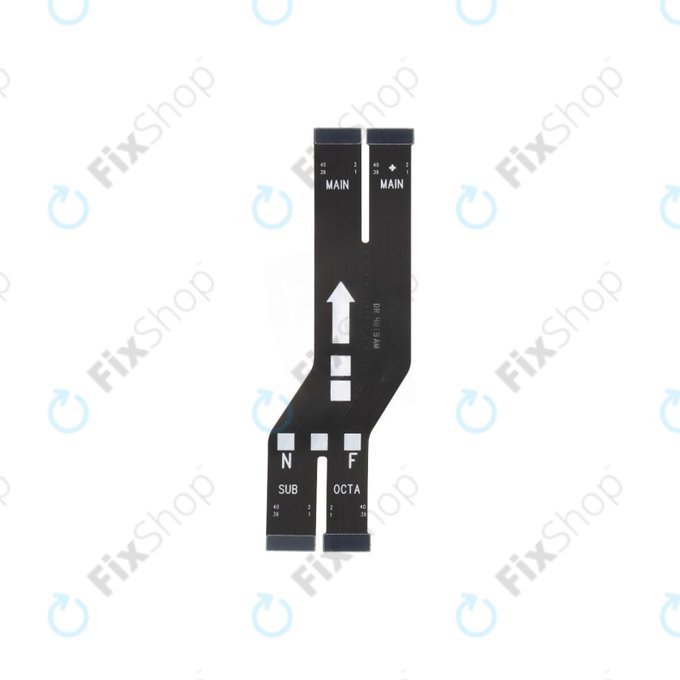 Основен flex кабел за Samsung A26 A266E