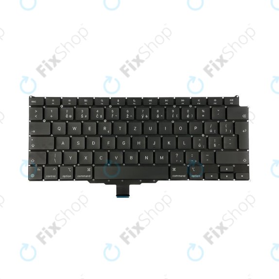 Клавиатура за MacBook Air 13" A2337 (2020), CZ