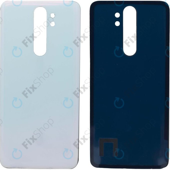 Капак на батерията за Xiaomi Redmi Note 8 Pro, Pearl White