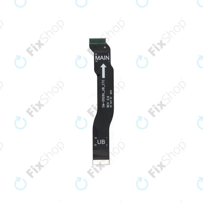 LCD flex кабел за Samsung S24 Ultra S928B, GH82-33390A, Genuine Service Pack