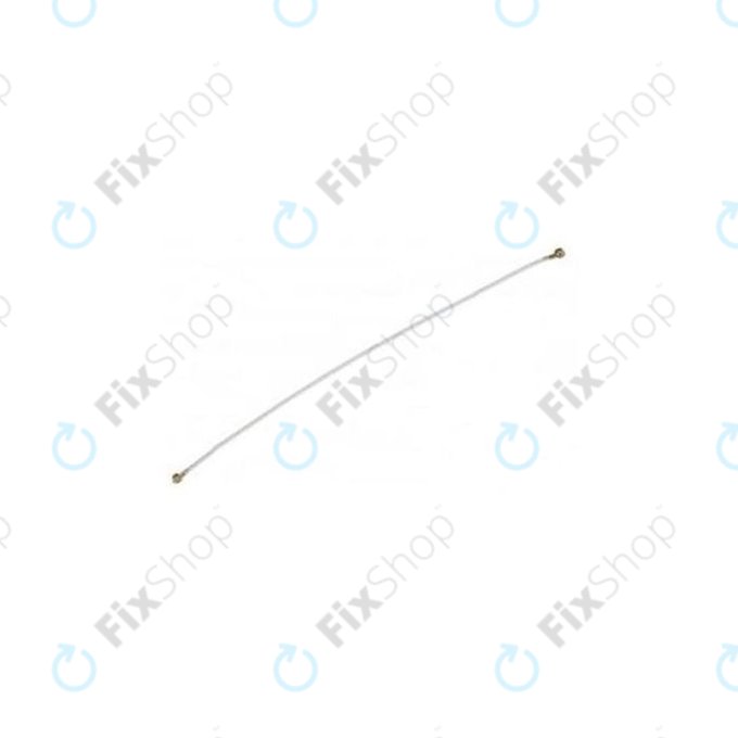 RF кабел за Samsung S20 FE G780F, 117.7mm, GH39-02045A, бял, White, Genuine Service Pack