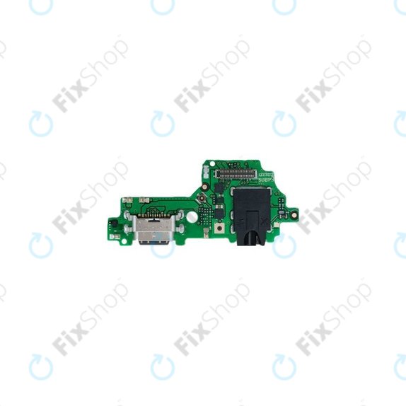 Зареждащ конектор PCB платка за Lenovo K10 Note