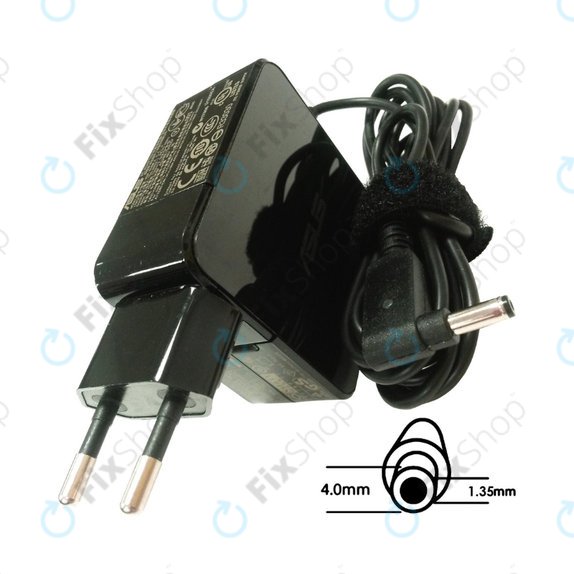 Захранващ адаптер за Asus, B0A001-00230300, 45W, 19V, Genuine Service Pack