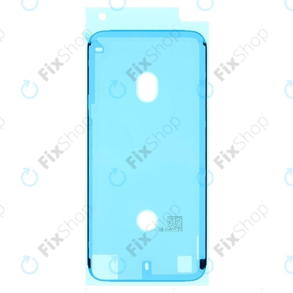 лепенка за дисплей LCD за iPhone 8, SE (2020), SE (2022), бял, White