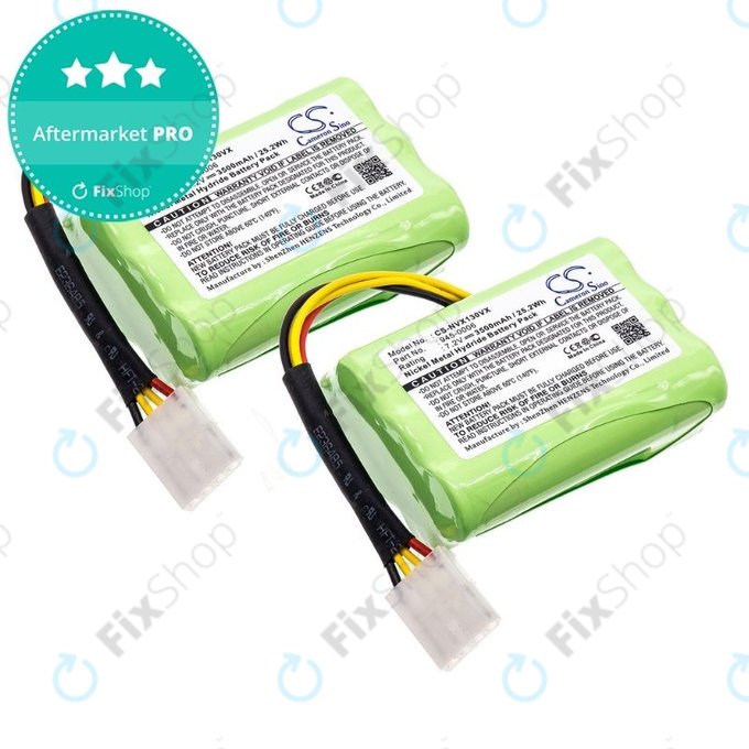 Батерия за Vorwerk Kobold VX100, Battery Pack 945-0006, Ni-MH 7.2V 3500mAh, HQ