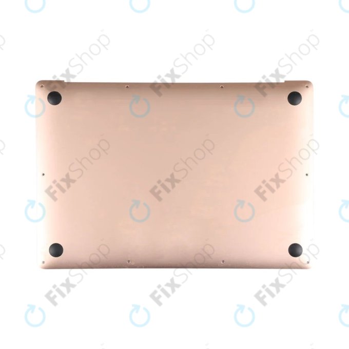Долен капак за MacBook Air 13" A2337 (2020), златен, Gold