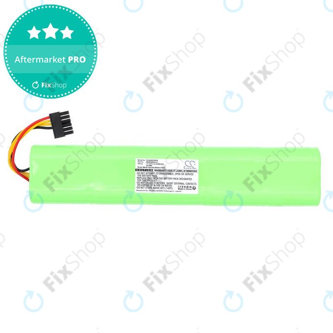 Батерия за Neato Botvac 70, 75, 80, 85, 2000mAh, Ni-MH, 12V, NX2000SCx10, HQ