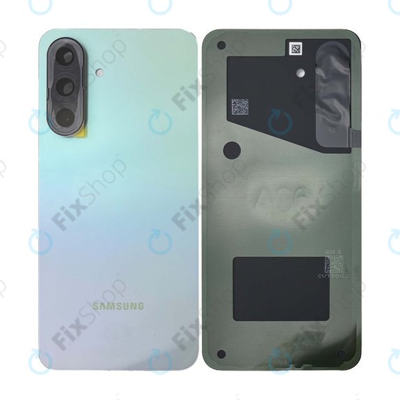 Заден капак за Samsung A36 A366E, Awesome Lime, GH82-36804C, Genuine Service Pack