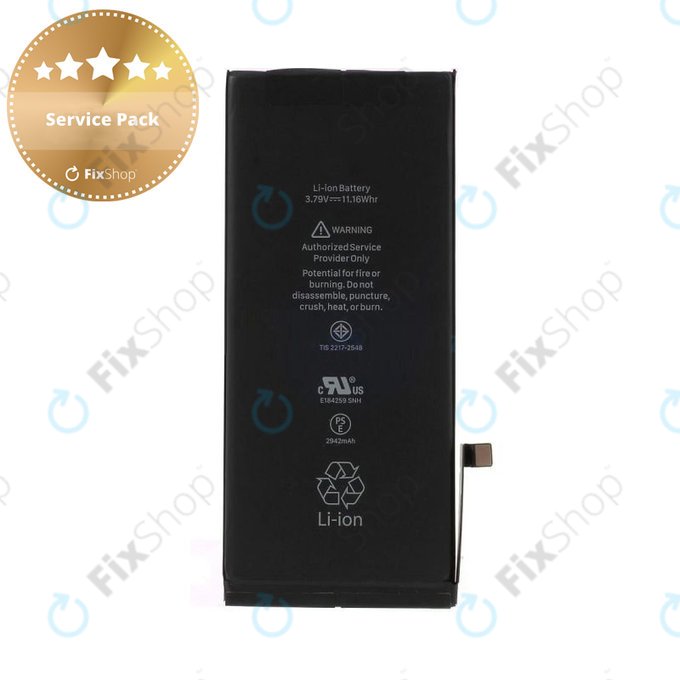 Батерия за iPhone XR, 2942mAh, Service Pack