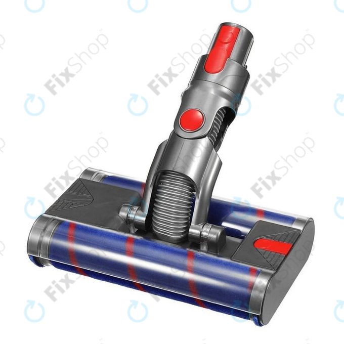 Двойна ролкова глава за Dyson V-series, Outsize