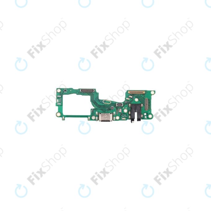 Зареждащ конектор PCB платка за Realme 8 RMX3085, 8 Pro RMX3081