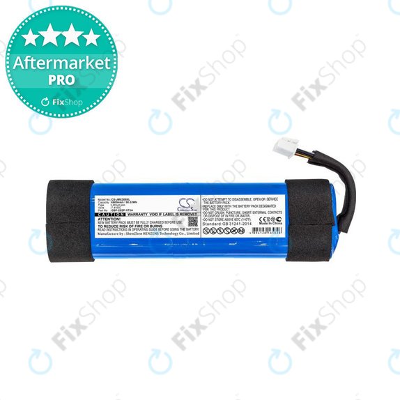 Батерия за JBL Xtreme 3, 6800mAh, Li-Ion, HQ