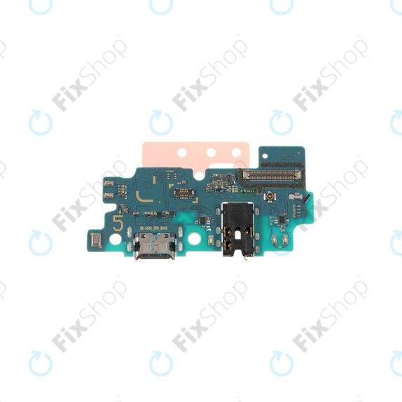Зареждащ конектор PCB платка за Samsung A50 A505F, GH96-12616A, Genuine Service Pack