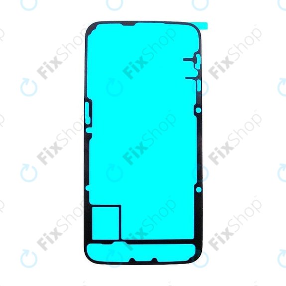 Капак на батерията лепенка за Samsung S6 Edge G925F