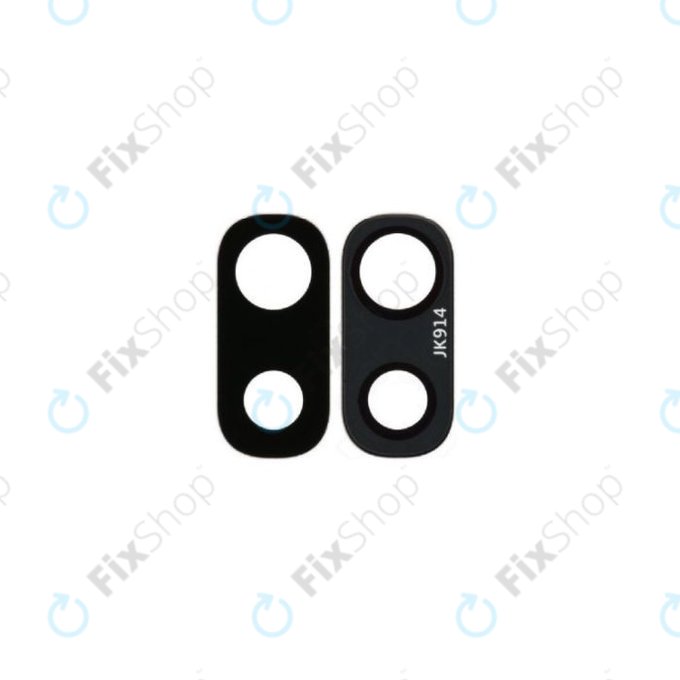 Стъкло за обектив на задната камера за Samsung A20e A202F, A20 A205F, GH64-07449A, Genuine Service Pack