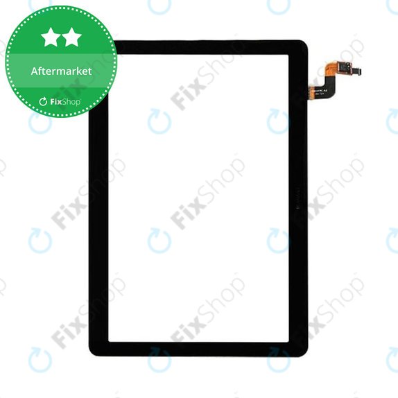 тъчскрийн за Huawei MediaPad T3 10, черен, Black
