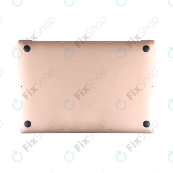 Долен капак за MacBook Air 13" A2337 (2020), златен, Gold