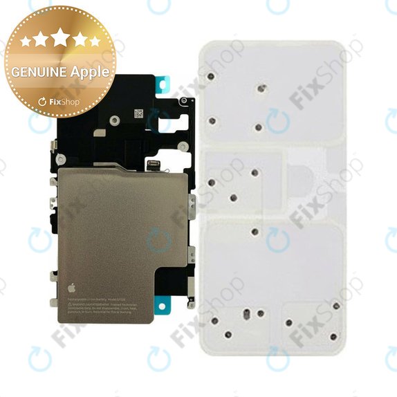 Батерия за iPhone 17 Pro pSIM, 3998mAh, 661-56121, Genuine Apple