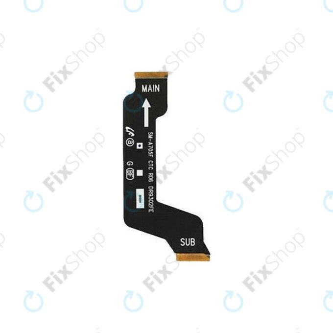 Основен Гъвкав кабел за Samsung A70 A705F, GH59-15076A, Genuine Service Pack