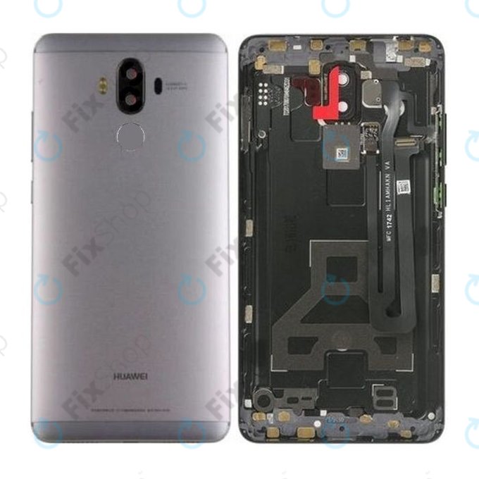Капак на батерията за Huawei Mate 9 MHA-L09, Space Gray