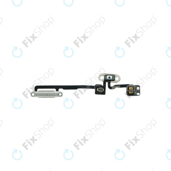 Флекс кабел за Home бутон с микрофон за Apple Watch 5, SE 44mm