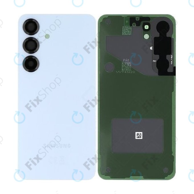 Заден капак за Samsung S25, Icyblue, GH82-36295C, Genuine Service Pack