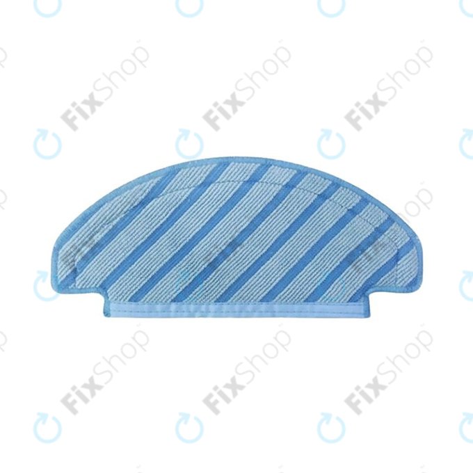 Моп кърпа за Ecovacs Deebot N8-series, T-series, X1 Plus, миеща се