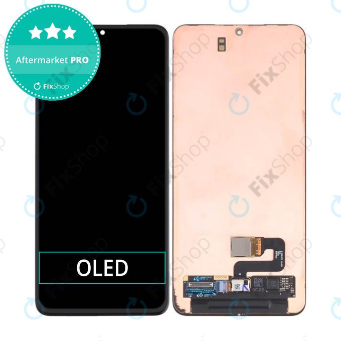 дисплей OLED за Samsung S21 Plus G996B, Тъчскрийн без рамка