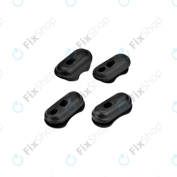 Гумени тапи за кабели за Xiaomi Mi Electric Scooter 1S, 2 M365, Essential, Pro, Pro 2