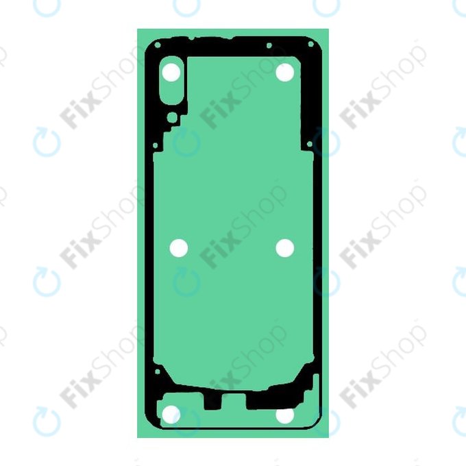 Капак на батерията лепенка за Samsung A20e A202F
